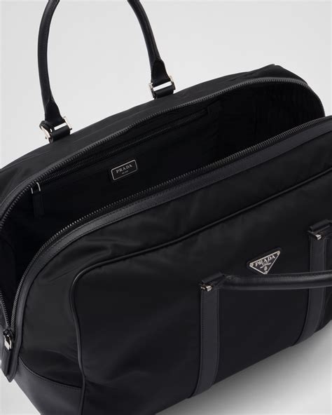 prada saffiano duffle bag|authentic Prada saffiano.